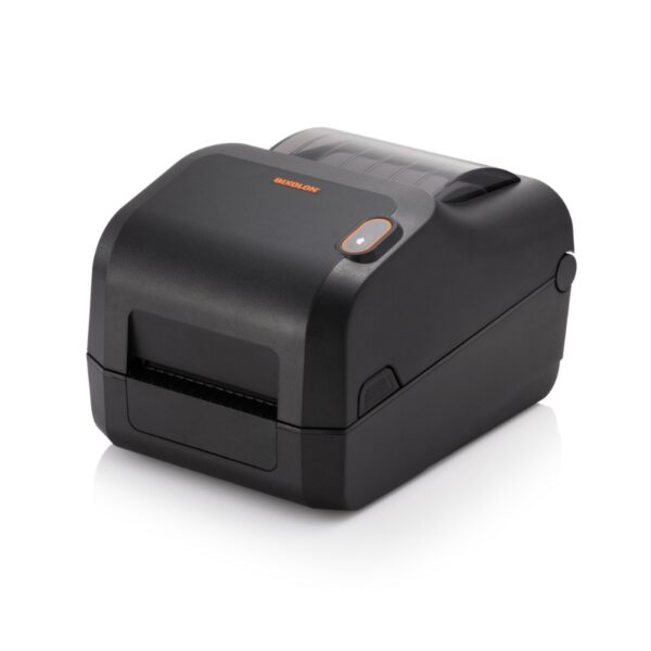 Stampante a Trasferimento termico 110 mm. Ethernet+USB