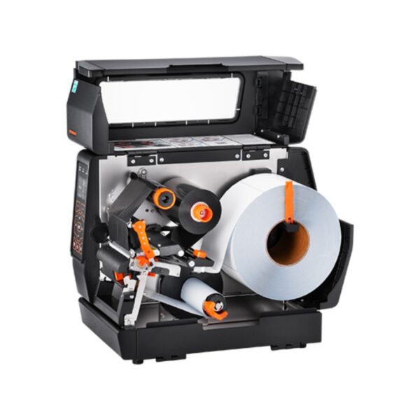 Stampante a Trasferimento termico 110mm, Industriale alte prestazioni
