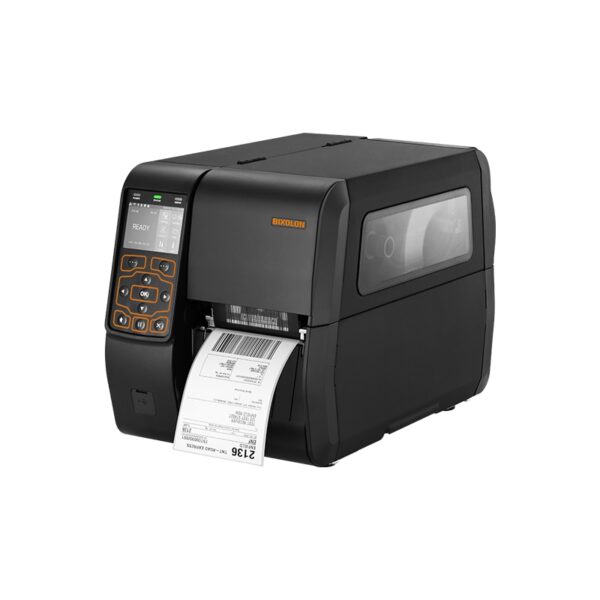 Stampante a Trasferimento Termico 110 mm. 300 dpi