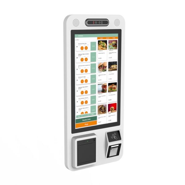 Chiosco Touch screen