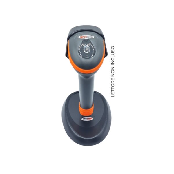 Supporto da tavolo per lettori barcode BLASTER 2R e PYTHON III