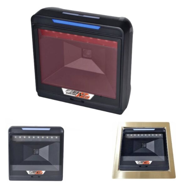 Lettore Barcode - EIA E-3300 Omnidirezionale 2D RS232