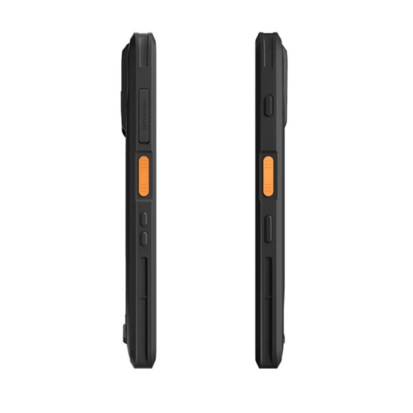 Palmari Industriali Rugged - TE572 Palmare Professionale Android 2D