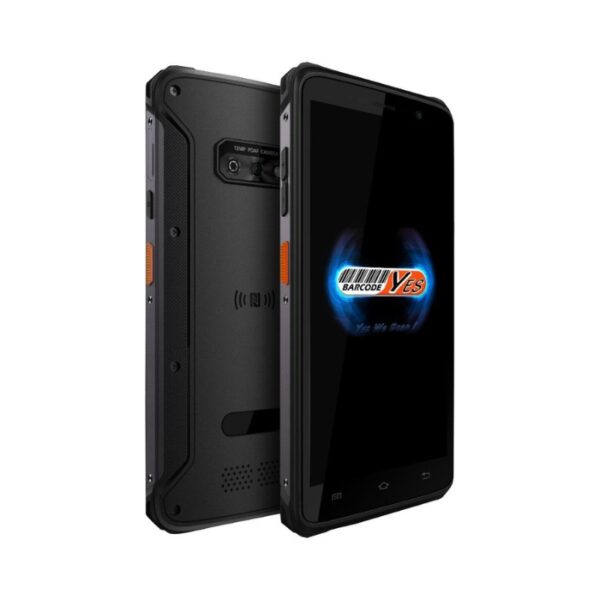Palmari Industriali Rugged - TE573 Palmare Professionale Android 2D