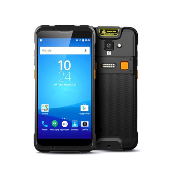 Palmari Industriali Rugged - TE55 Palmare Professionale Android 2D