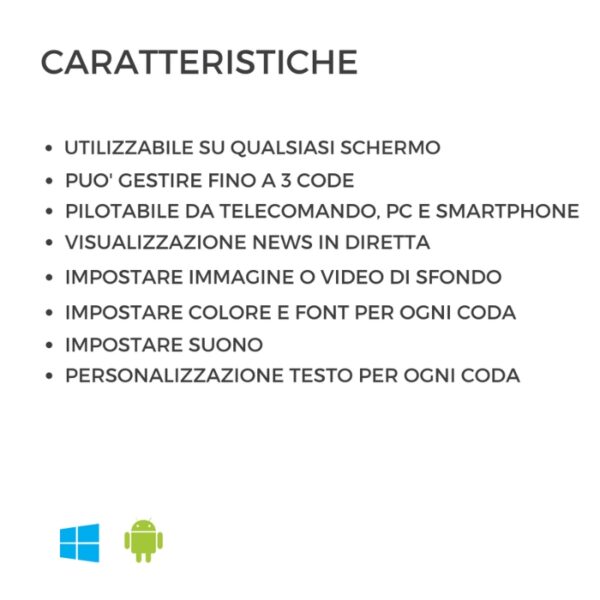 Sistema Eliminacode - ELIC-NET3