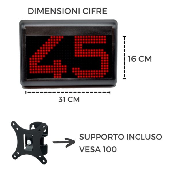 Sistema Eliminacode - ELIC-400 Display, Radio/Bluetooth