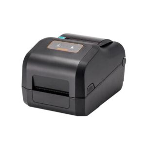 Stampante a Trasferimento termico 110 mm. USB Ethernet alte prestazioni