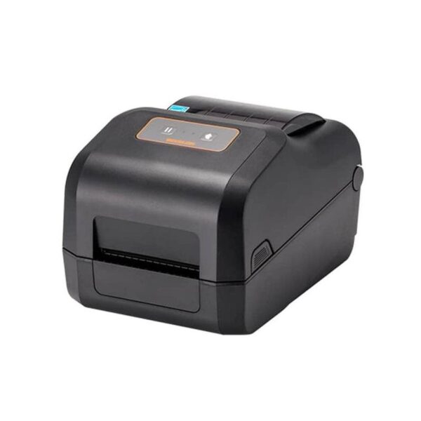 Stampante a Trasferimento termico 110 mm. USB Ethernet alte prestazioni
